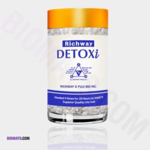 Detox-Salz