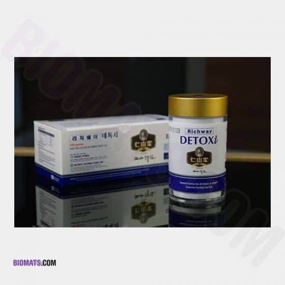 Detoxi Salt with Box