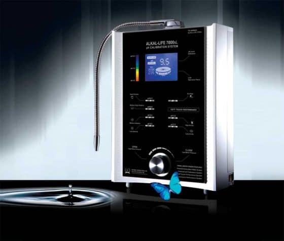 Alkal-Life 7000sL Water pH Calibration System