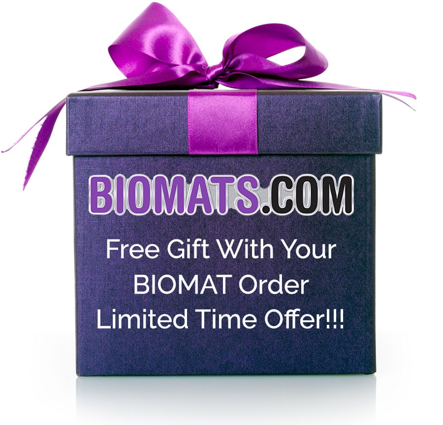 Biomat Free Gift