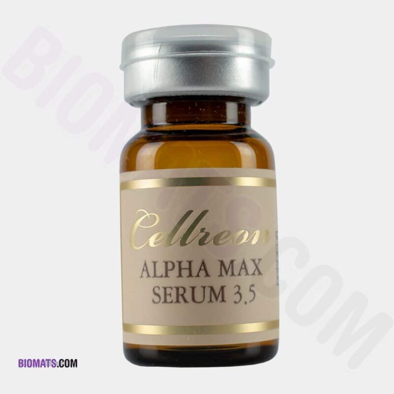 Alpha Max Serum 3.5 Front