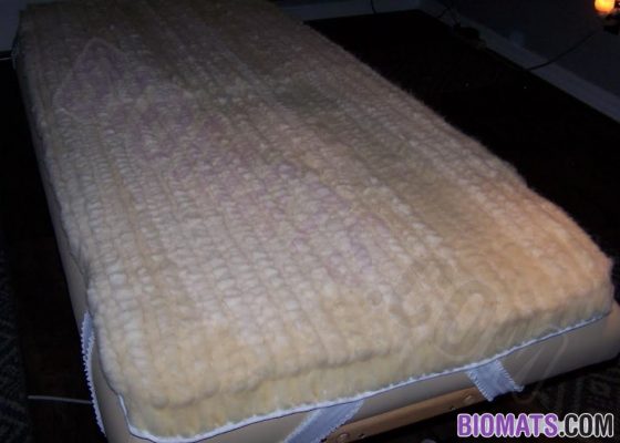 Biomat Wool Cover