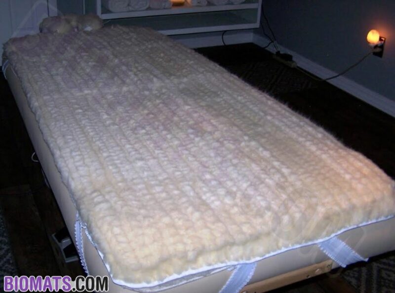 Organic Wool bedding
